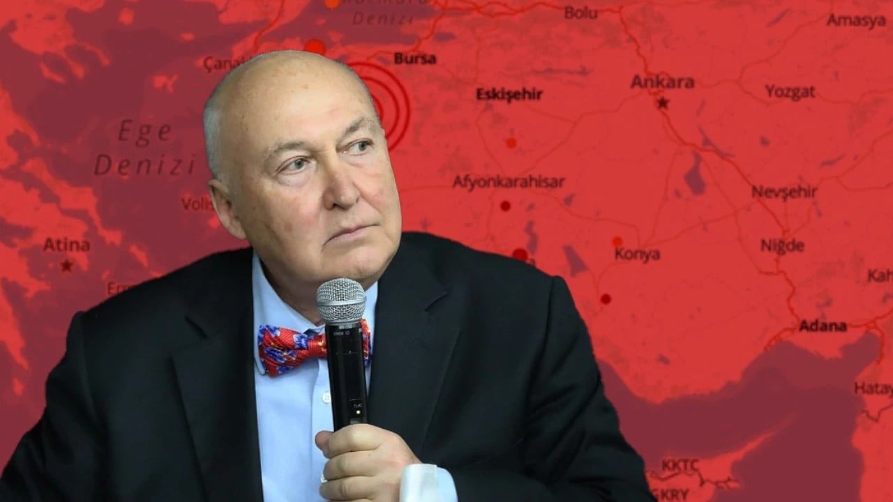 Foto - Deprem uzmanından olay açıklama: 'Buralardan ev almayın, kiralamayın' dedi, o illeri ilçeleri sıraladı