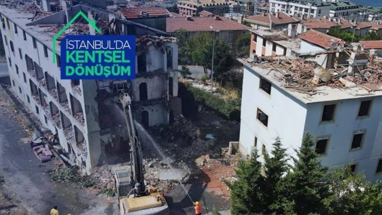 Foto - Deprem uzmanlarından uyarı: Dönüşümde asıl çözüm yeni modelde saklı