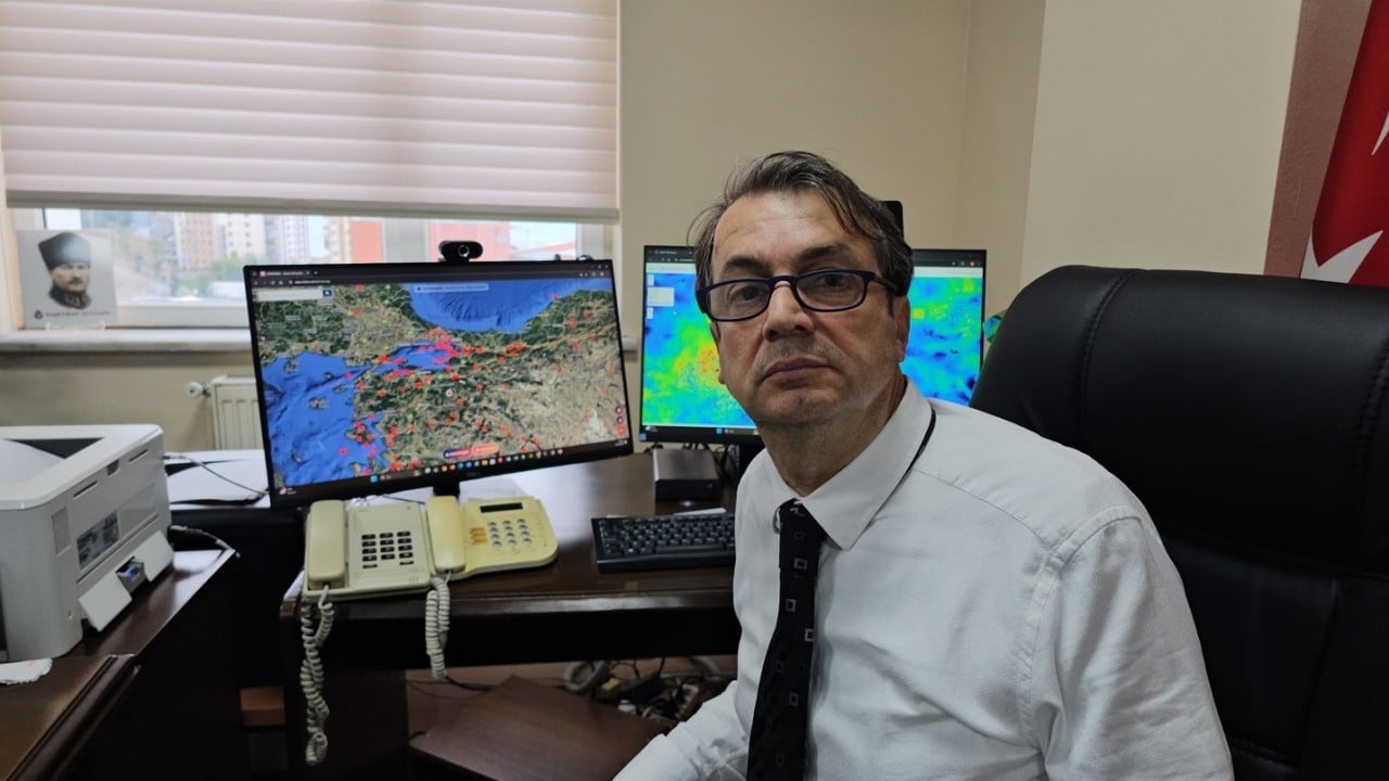 Foto - DepremBİS'in çok önemli yeni özelliği: Depremin etki alanlarını ve şiddetini gösteriyor