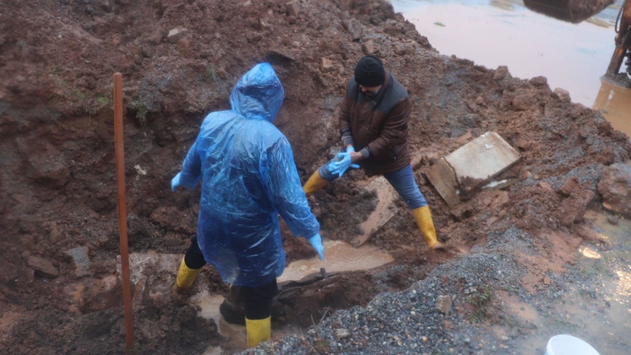 Foto - Depremde kayboldu sanılıyordu! Acı gerçek DNA ile ortaya çıktı