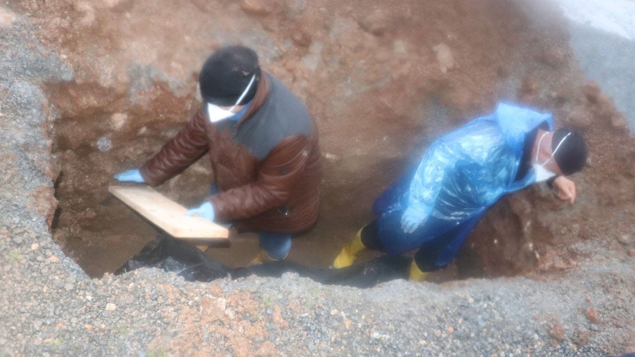 Foto - Depremde kayboldu sanılıyordu! Acı gerçek DNA ile ortaya çıktı