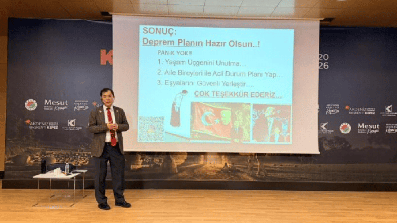 Foto - Depreme ne kadar hazırsın? Japon uzmandan hayat kurtaran uyarılar 