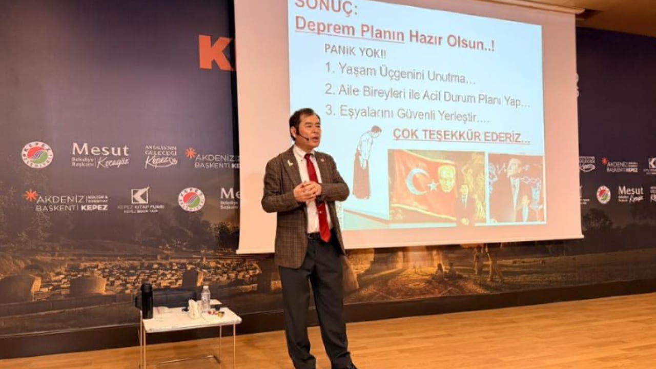 Foto - Depreme ne kadar hazırsın? Japon uzmandan hayat kurtaran uyarılar 