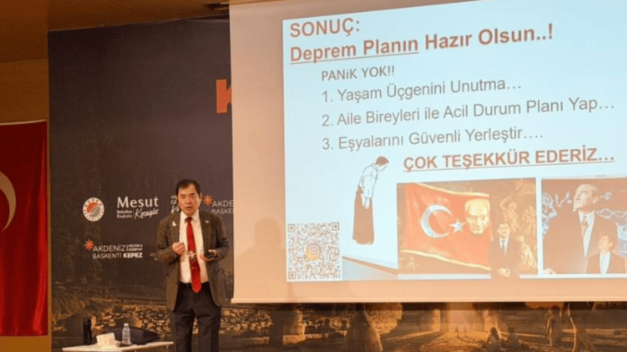 Foto - Depreme ne kadar hazırsın? Japon uzmandan hayat kurtaran uyarılar 