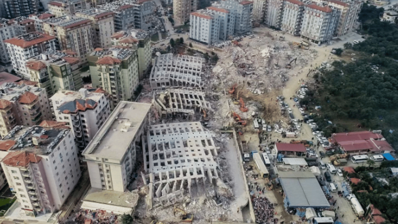 Foto - Depremlerin ‘sessiz habercisi’ belli oldu