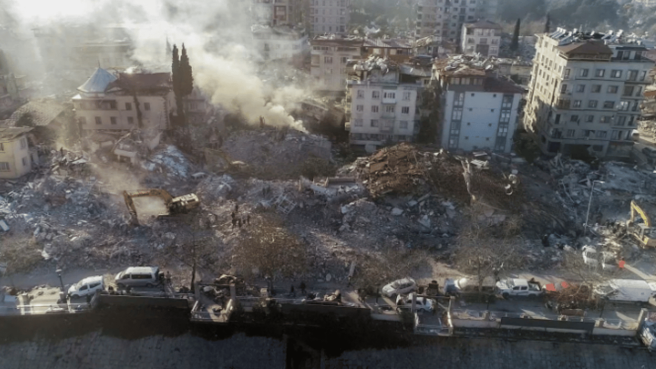 Foto - Depremlerin ‘sessiz habercisi’ belli oldu