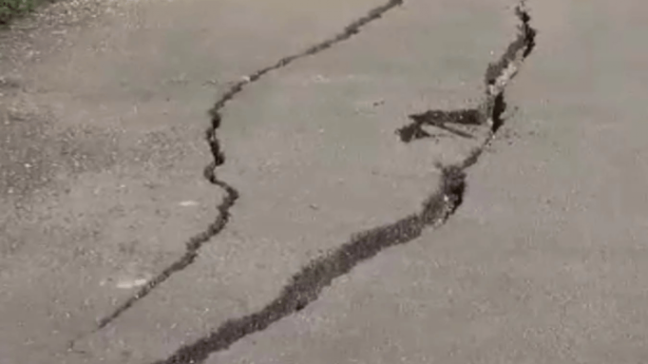 Foto - Depremlerin ‘sessiz habercisi’ belli oldu