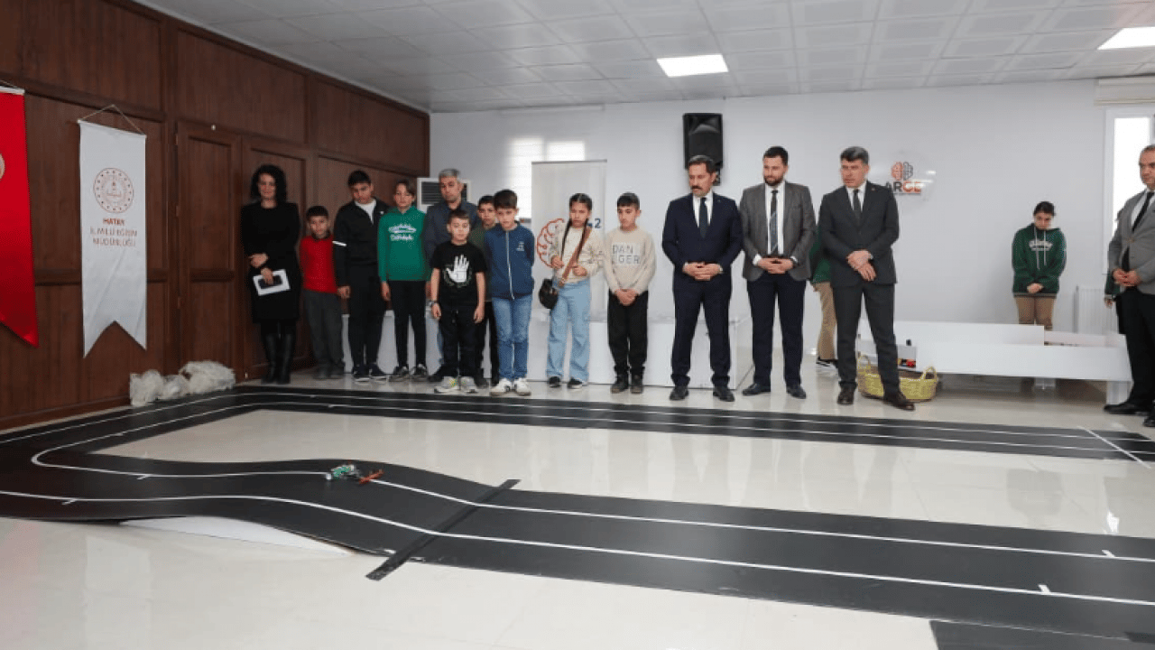 Foto - Depremzede gençlerden teknoloji devrimi: 4 bin kişilik dev kadro yarışmaya hazır