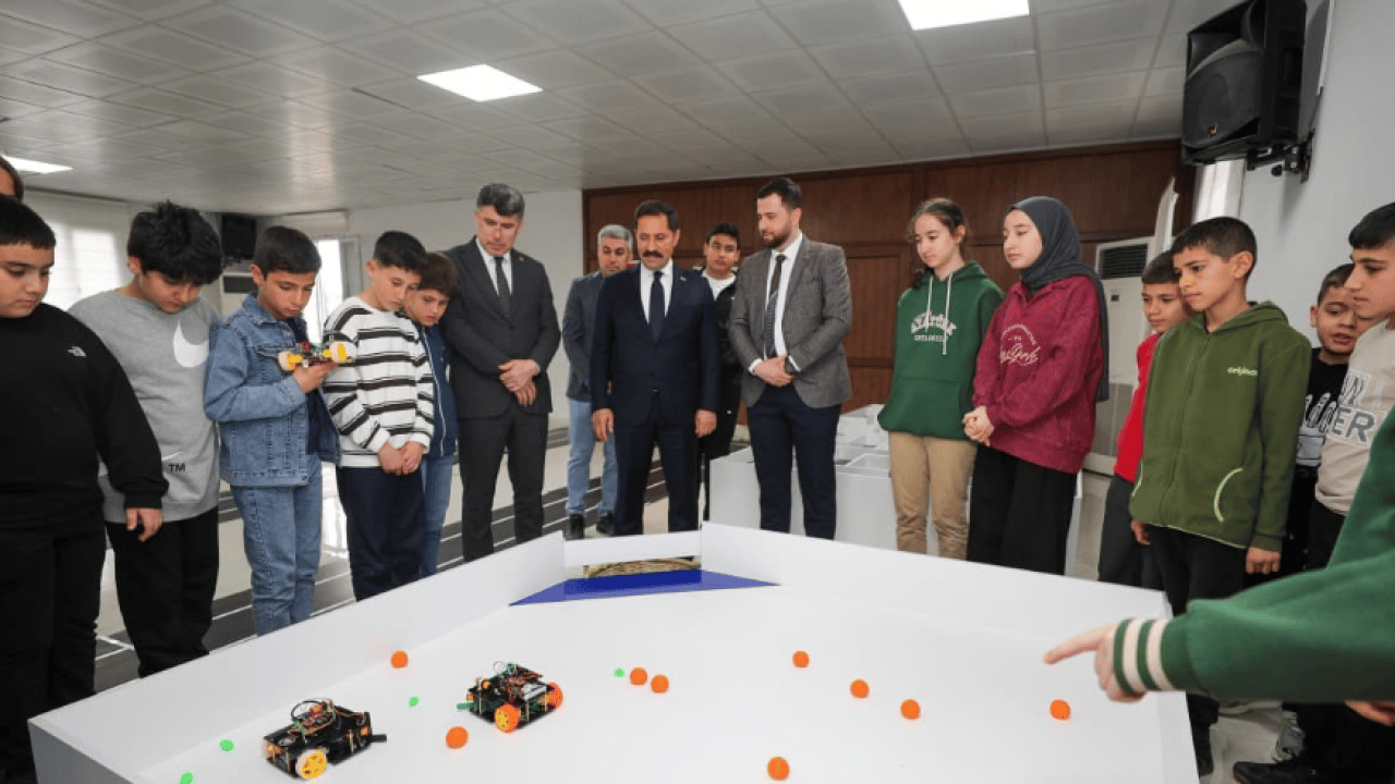 Foto - Depremzede gençlerden teknoloji devrimi: 4 bin kişilik dev kadro yarışmaya hazır