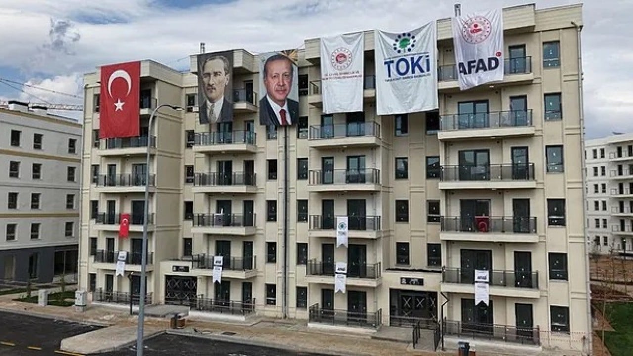 Foto - Depremzede vatandaş evine kavuştu! "Hayallerimizin ötesinde"