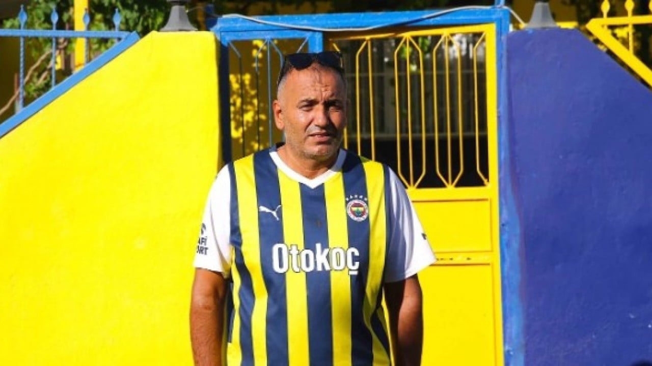 Depremzedenin Fenerbahçe tutkusu duygulandırdı
