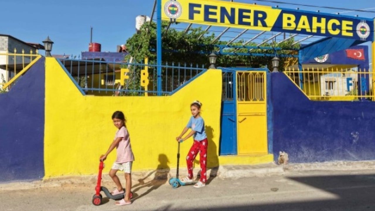Foto - Depremzedenin Fenerbahçe tutkusu duygulandırdı