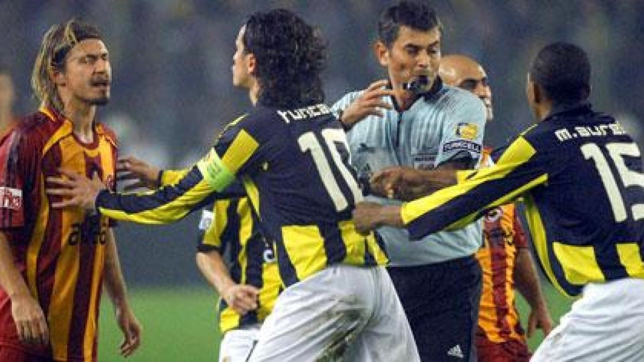 Foto - Derbi ateşi Rams Park’ta yanacak! 119 yıllık dev rekabete damga vuran olaylar