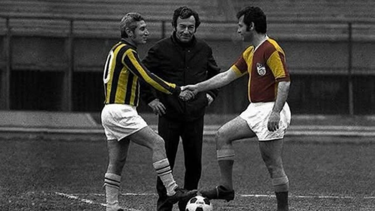 Foto - Derbi ateşi Rams Park’ta yanacak! 119 yıllık dev rekabete damga vuran olaylar