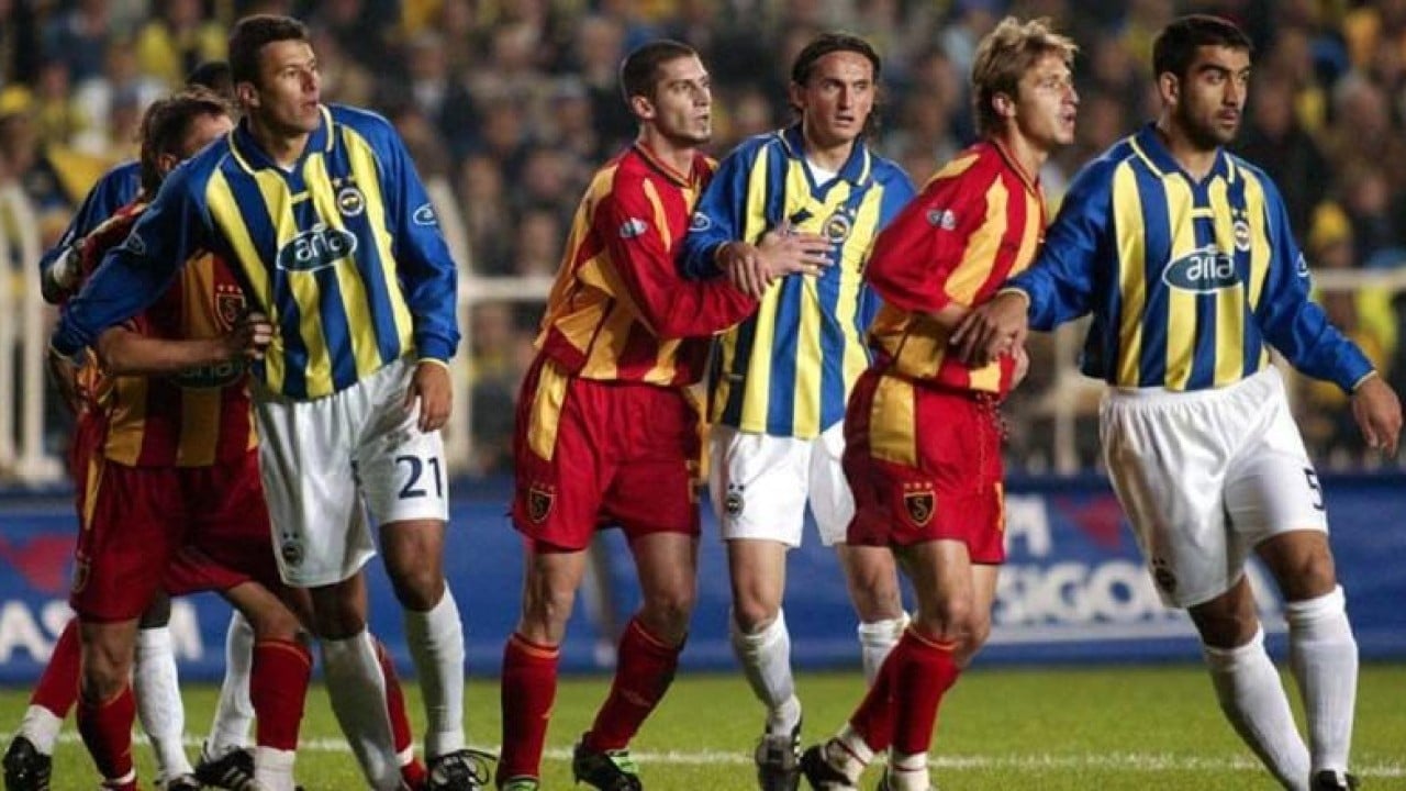 Foto - Derbi ateşi Rams Park’ta yanacak! 119 yıllık dev rekabete damga vuran olaylar