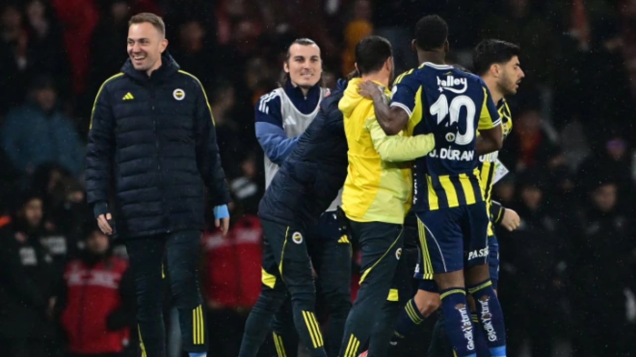 Foto - Derbi bitti, tartışma bitmedi! 3 futbolcuya PFDK'ya sevk edildi