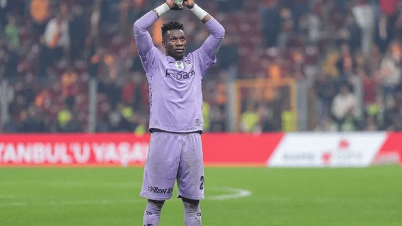 Derbi maçı sonrası taraftarın cevap aradığı soru bu: Onana neden Beşiktaş'a gelmedi?