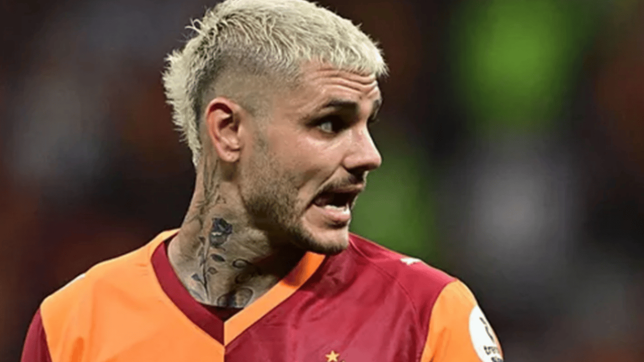 Foto - Derbi öncesi Galatasaray’da Icardi şoku
