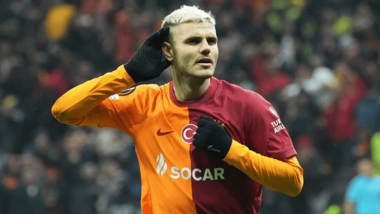 Derbi öncesi Galatasaray’da Icardi şoku