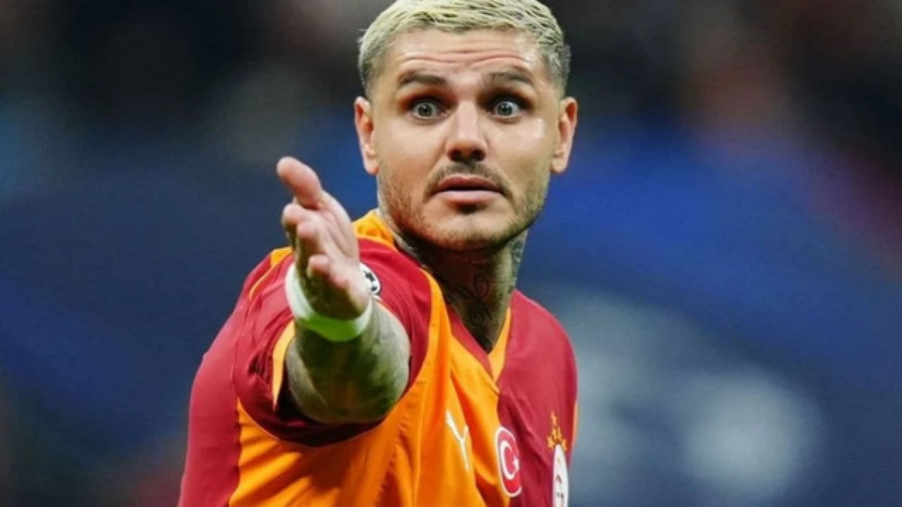Foto - Derbi öncesi Galatasaray’da Icardi şoku