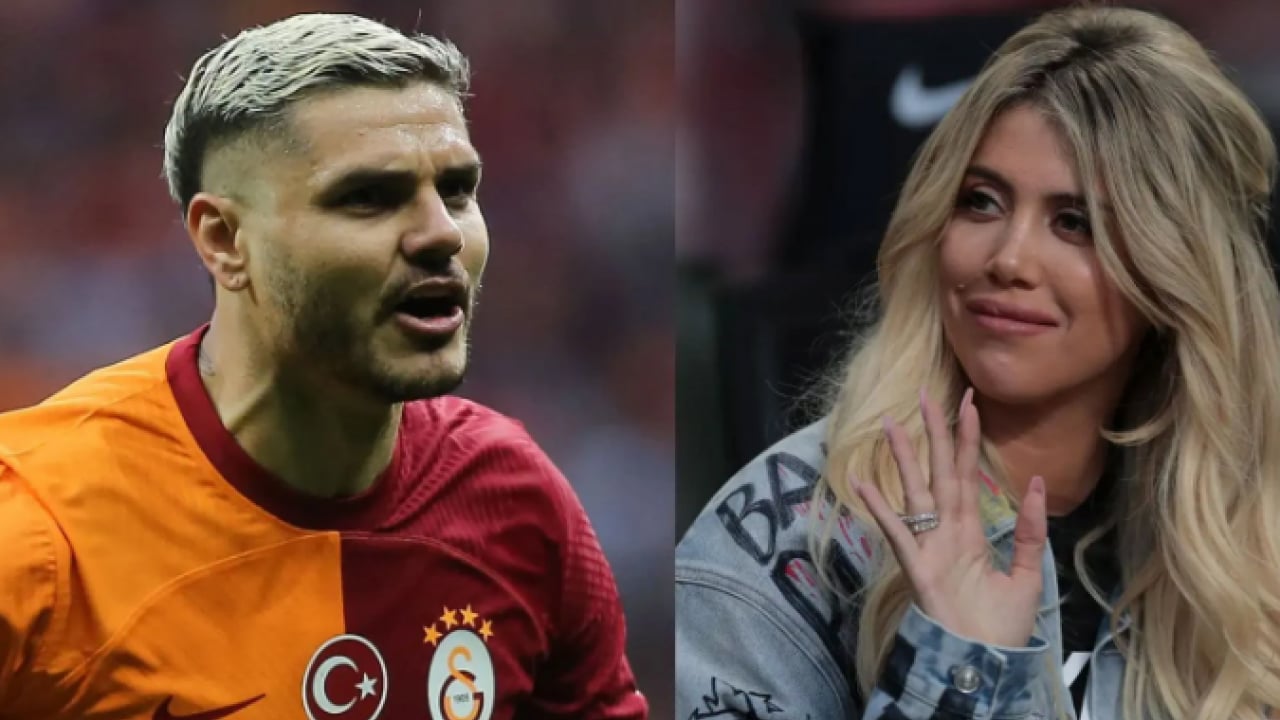 Foto - Derbi öncesi Galatasaray’da Icardi şoku