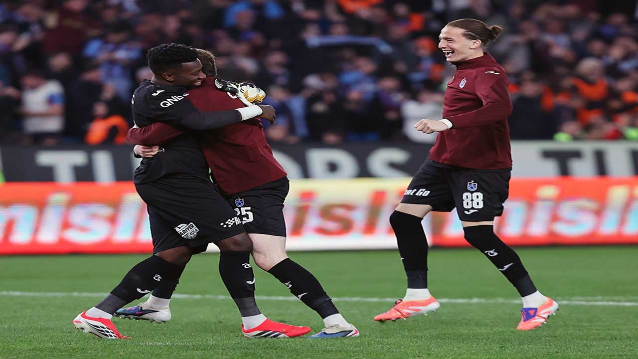 Foto - Derbi sonrası Trabzonspor'dan açıklama! Akıl vermeye kalkmayın