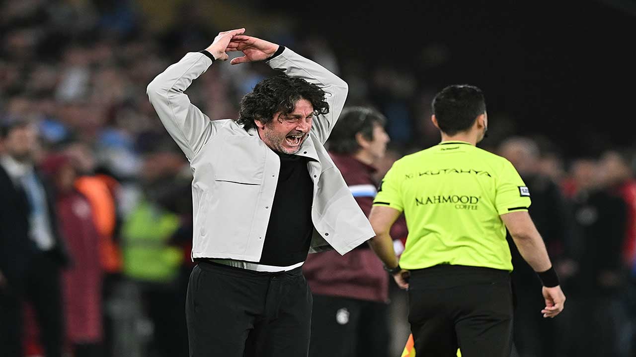 Foto - Derbi sonrası Trabzonspor'dan açıklama! Akıl vermeye kalkmayın