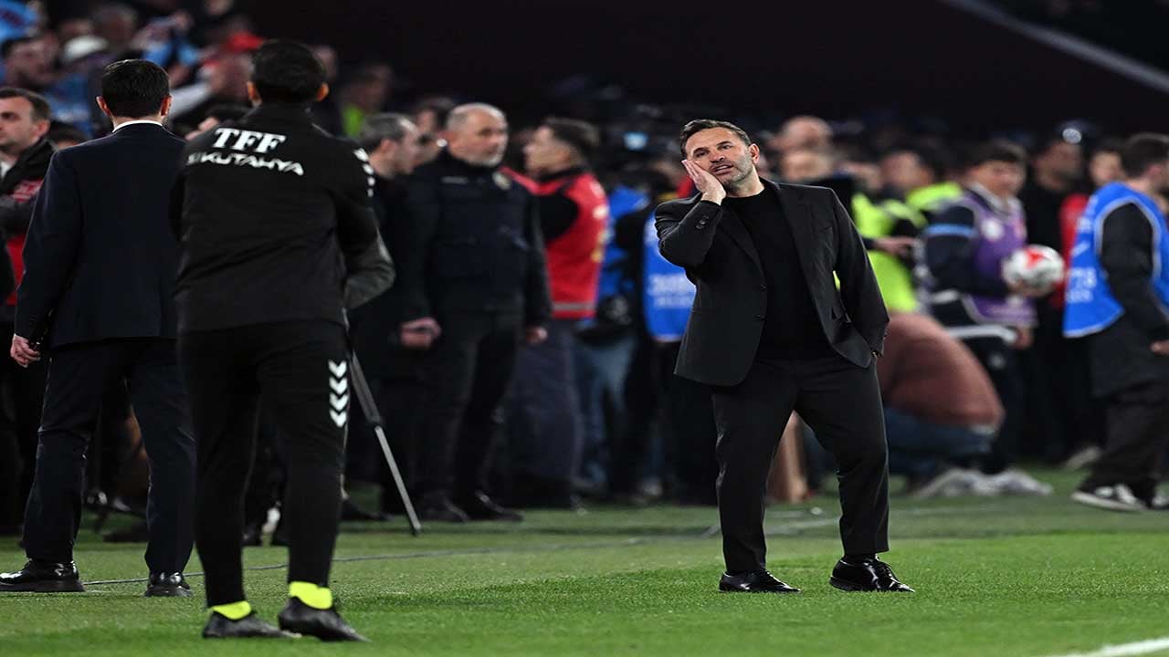 Foto - Derbi sonrası Trabzonspor'dan açıklama! Akıl vermeye kalkmayın