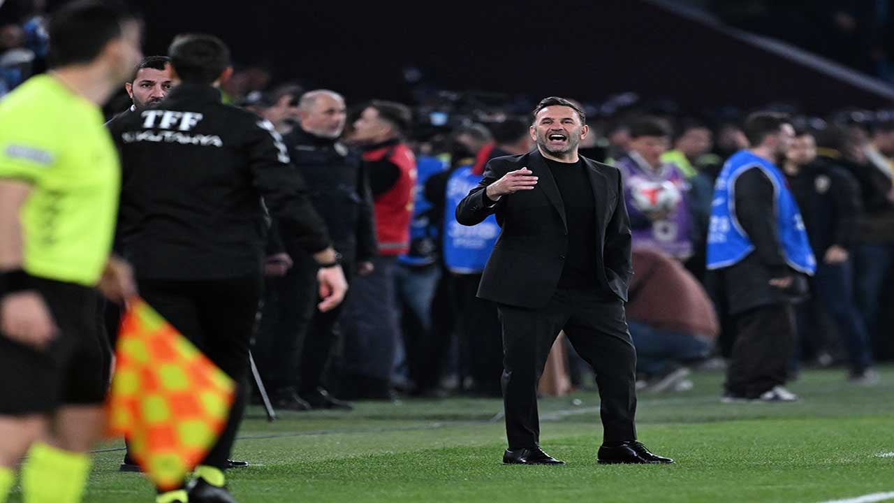 Foto - Derbi sonrası Trabzonspor'dan açıklama! Akıl vermeye kalkmayın