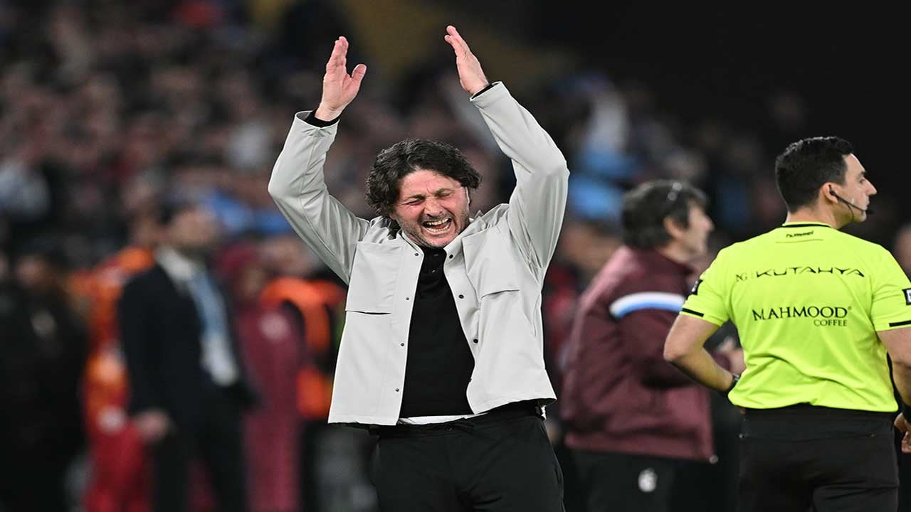 Foto - Derbi sonrası Trabzonspor'dan açıklama! Akıl vermeye kalkmayın