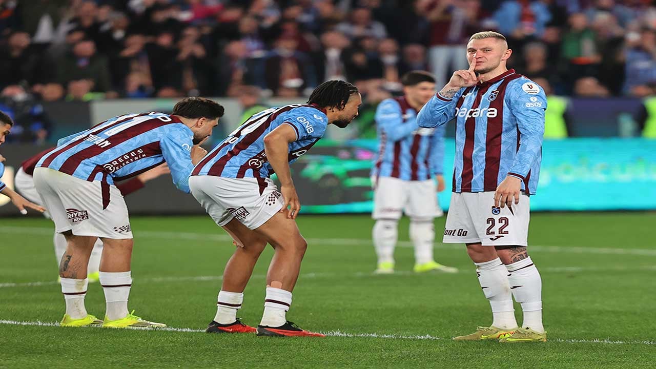 Foto - Derbi sonrası Trabzonspor'dan açıklama! Akıl vermeye kalkmayın