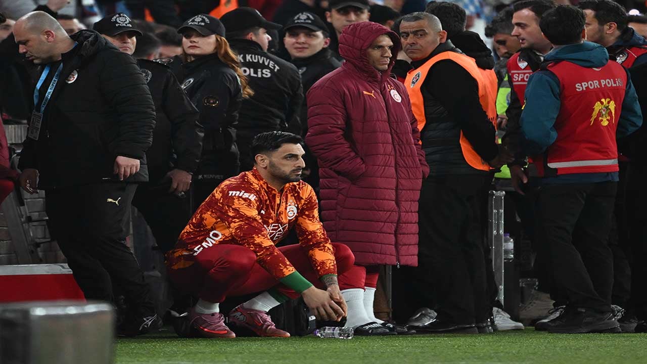 Foto - Derbi sonrası Trabzonspor'dan açıklama! Akıl vermeye kalkmayın