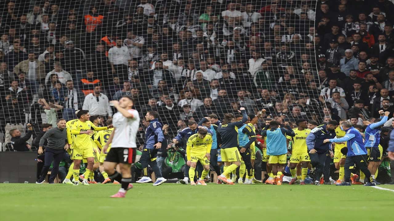 Foto - Derbide kritik pozisyonlar! Fenerbahçe-Beşiktaş maçındaki kararları hakemler yorumladı