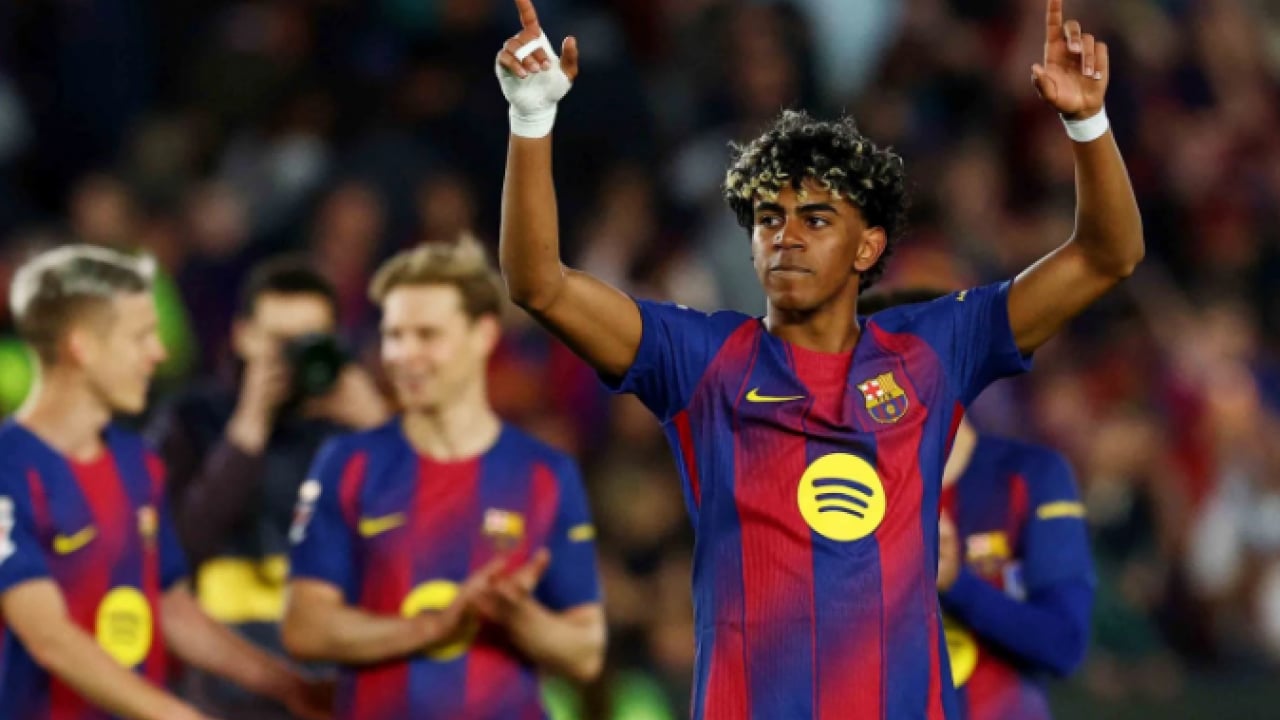 Foto - Derbinin galibi Barcelona! Puan farkını açtı şampiyonluğa koşuyor