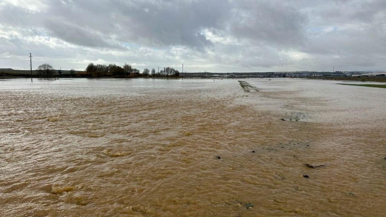 Foto - Dereler taştı, her yeri su bastı! Feci görüntüler
