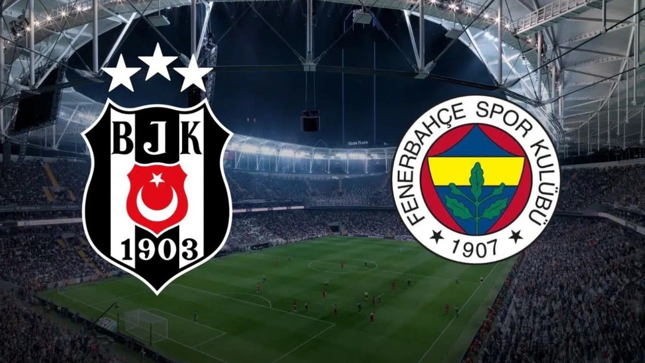 Deri öncesi şaşırtan istatistik! Beşiktaş atıyor Fenerbahçe savunuyor