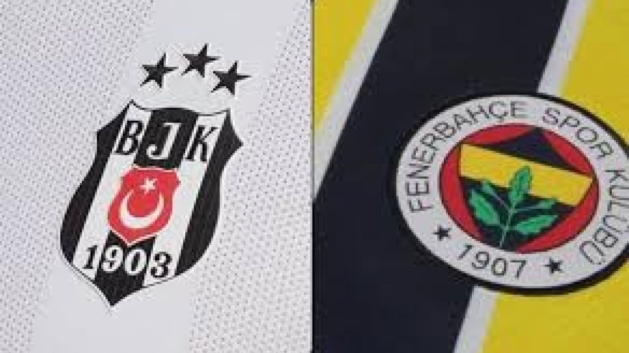 Foto - Deri öncesi şaşırtan istatistik! Beşiktaş atıyor Fenerbahçe savunuyor