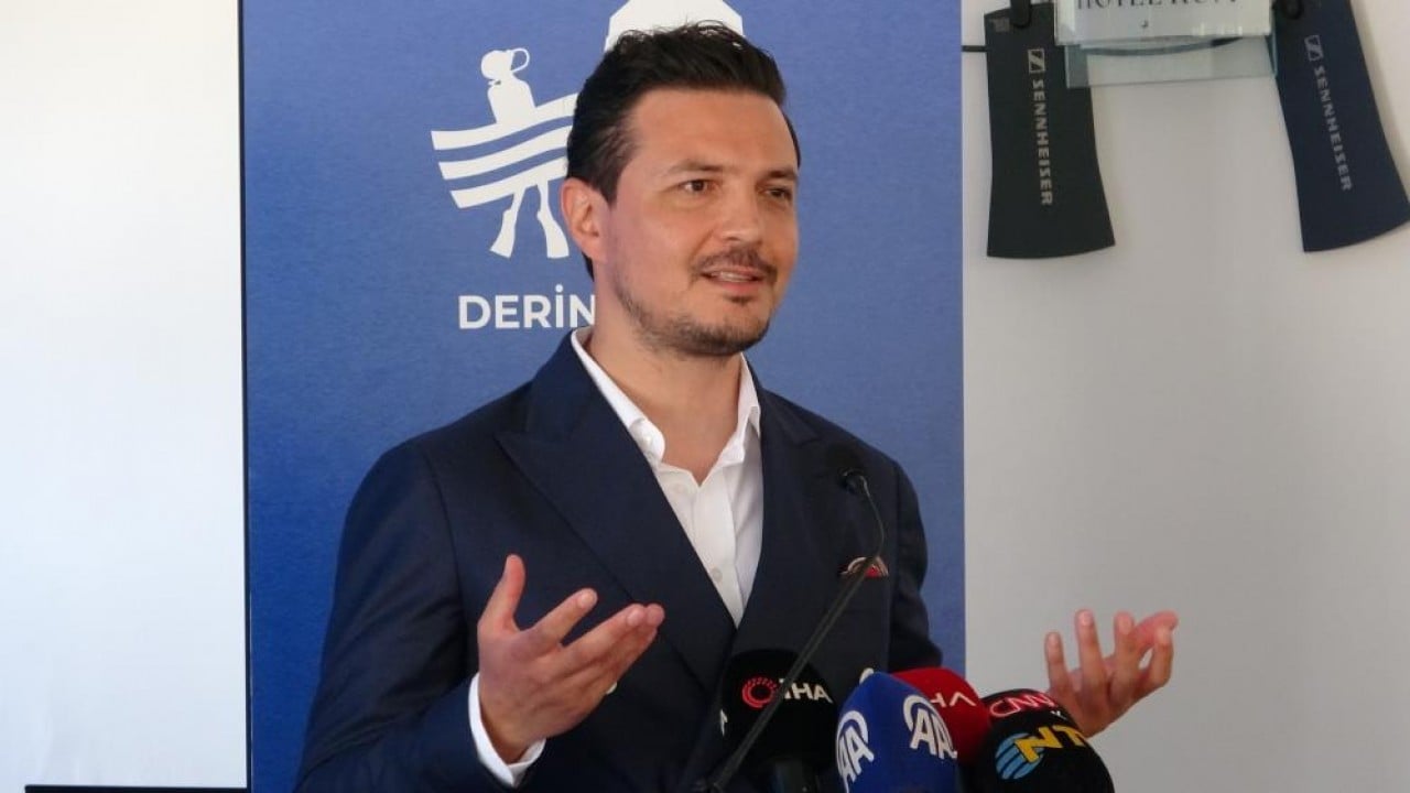 Foto - Derin Miras Projesiyle Dünyanın en popüler sualtı parkı olacak