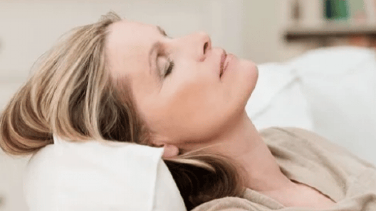 Foto - Derin uykunun azalması... Orta yaşlarda enerji neden düşüyor? Uzmanlara göre süreç tersine çevrilebilir