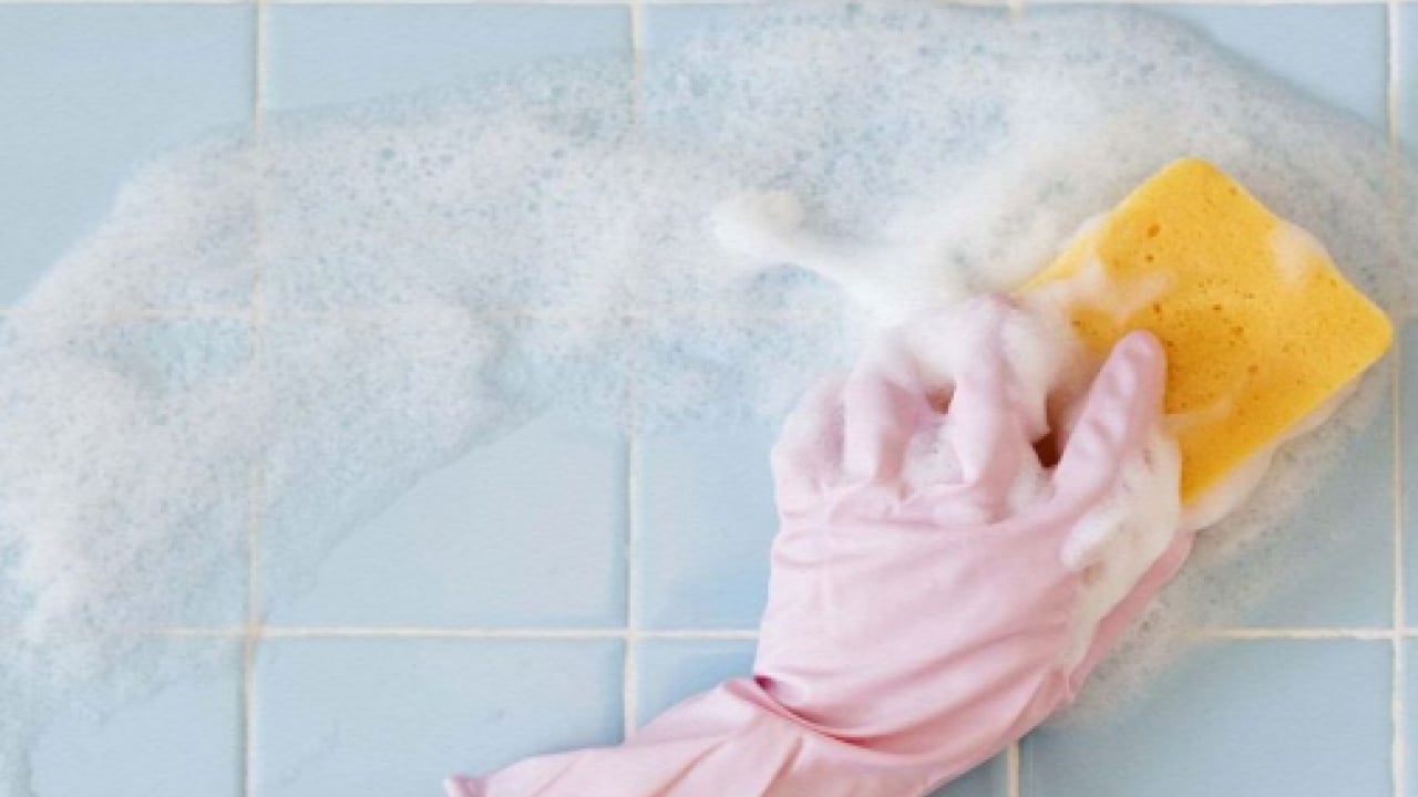 Foto - Derzleri temizlerken dikkat: Bu ikisi karışınca zehir oluyor!