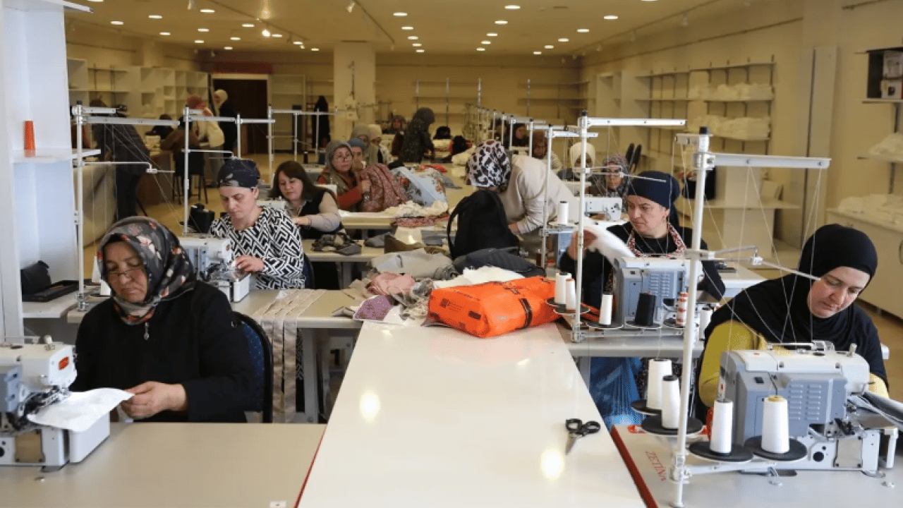 Foto - Destek sözü vermişlerdi: Japonlardan o ilçeye hibe!