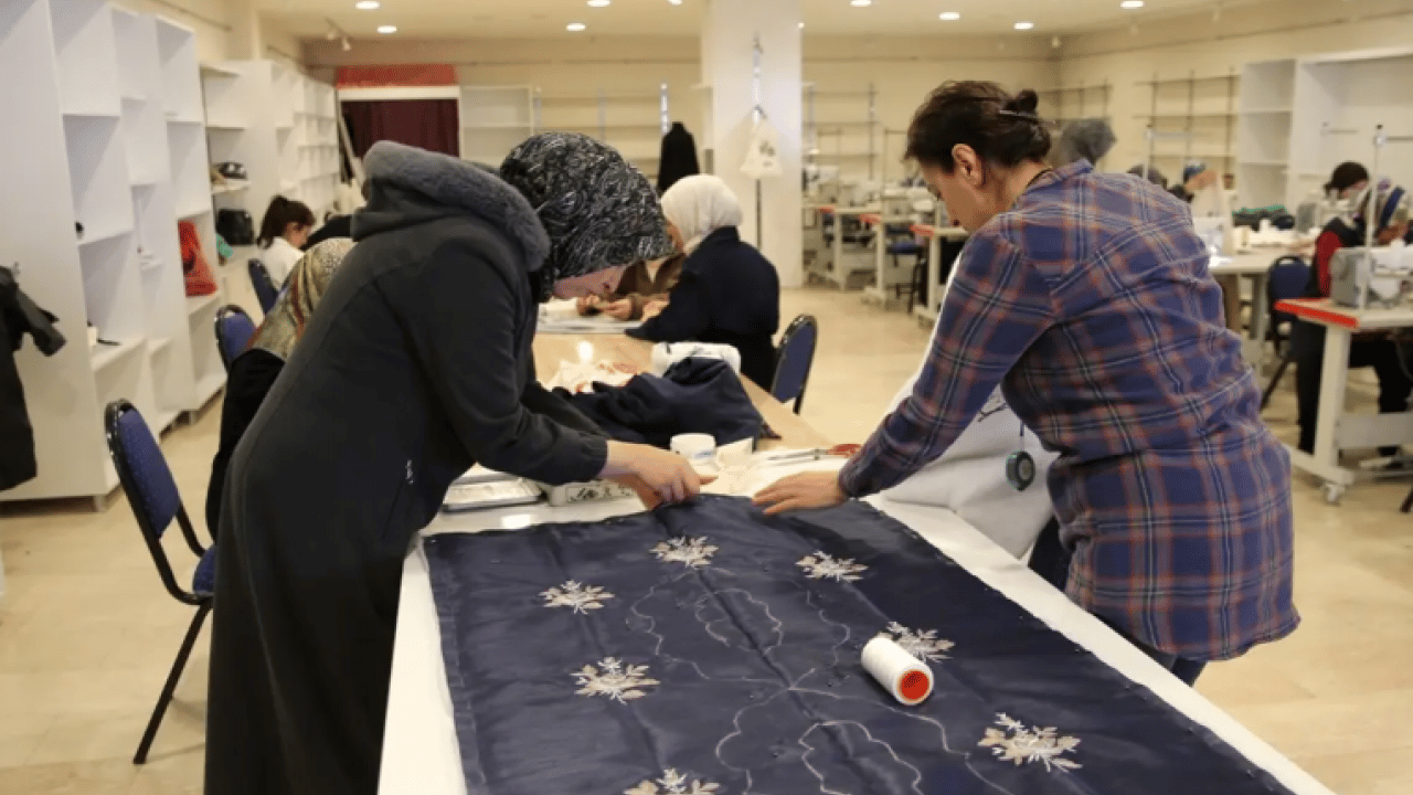 Destek sözü vermişlerdi: Japonlardan o ilçeye hibe!