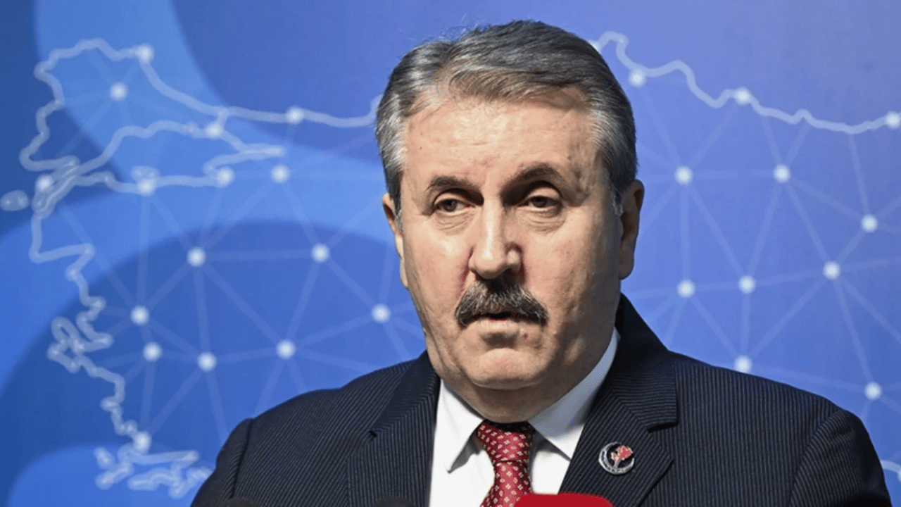 Foto - Destici'den ağzı bozuk Özgür'e tepki: Yaptığı açıklamanın amacı...