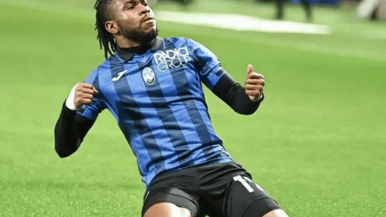 Foto - Detaylar ortaya çıktı: Hakikaten bu doğru mu? Osimhen, Lookman'ı istemiyor