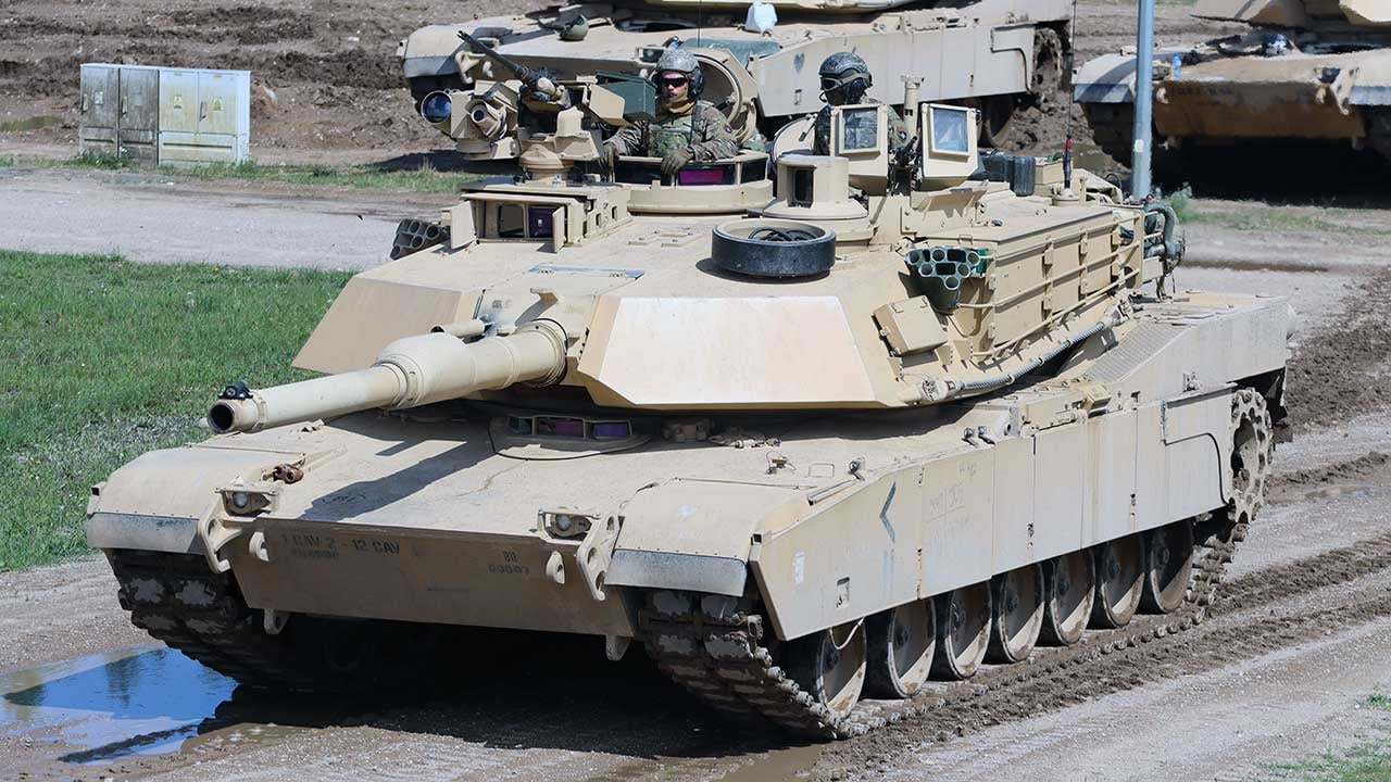 Foto - Detaylar ortaya çıktı! Suudi Arabistan 300 tank alacak