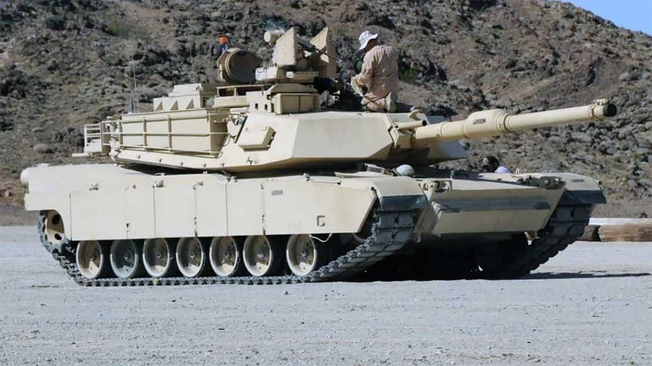 Foto - Detaylar ortaya çıktı! Suudi Arabistan 300 tank alacak