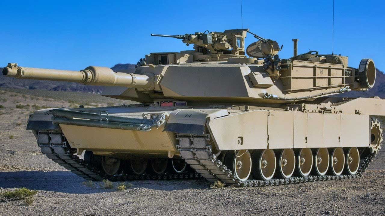 Foto - Detaylar ortaya çıktı! Suudi Arabistan 300 tank alacak