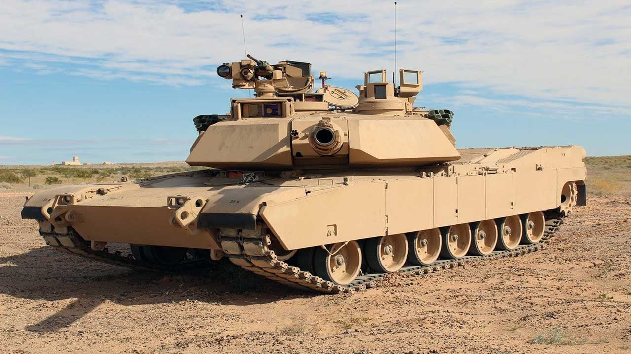 Foto - Detaylar ortaya çıktı! Suudi Arabistan 300 tank alacak