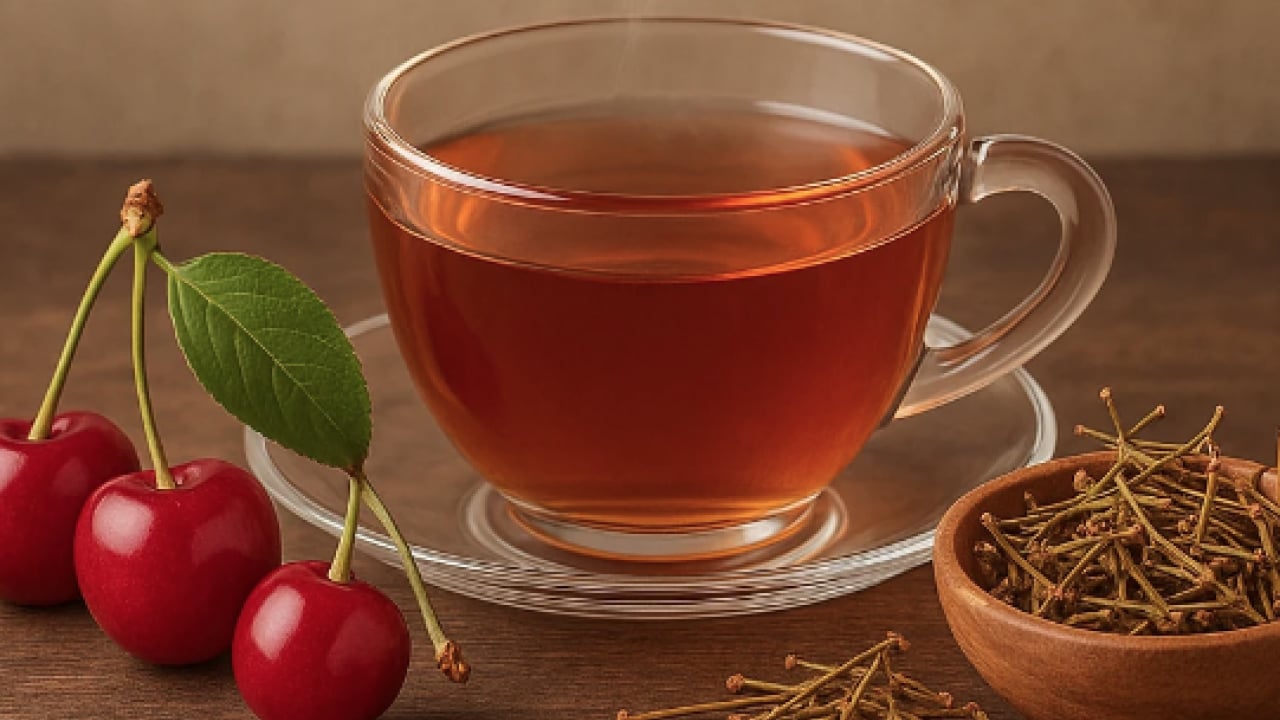 Foto - Detoks etkisi yapacak! Gerçek bir toksin kovucu... Şiş göbeği indiriyor