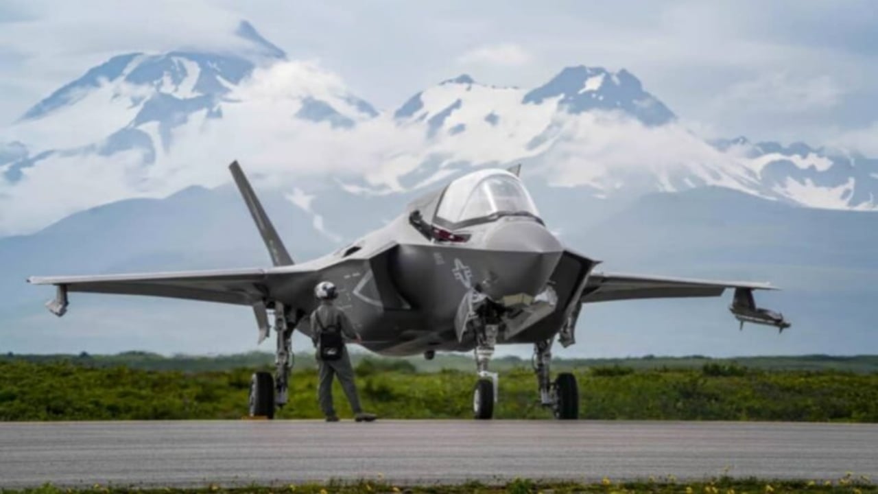 Foto - Dev anlaşma için imzalar sessiz sedasız atıldı! Hava Kuvvetleri, 16 yeni F-35 ile çelikten bir kaleye dönüşecek